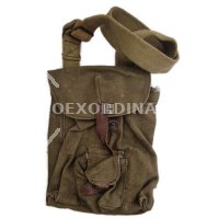 PORTACARICATORI AK47 RUSSIA/URSS IN TELA 4 TASCHE