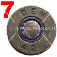 CARTUCCIA INERTE 30.06 M1 GARAND / BROWNING 30 WW2