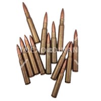 CARTUCCIA INERTE 30.06 M1 GARAND / BROWNING 30 WW2