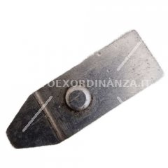 PIASTRA FONDELLO CARICATORE WALTHER PP / PPK