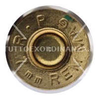 CARTUCCIA INERTE CAL. 7mm REMINGTON MAGNUM