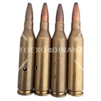 CARTUCCIA INERTE CAL. 243 WINCHESTER