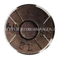 CARTUCCIA INERTE CAL 8mm STEYR 1895