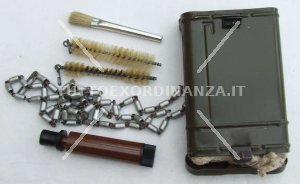 KIT DI PULIZIA RG34 PER MAUSER K98