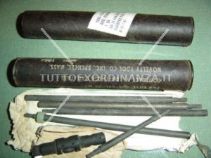 BACCHETTA M1 GARAND ORIGINALE NUOVO