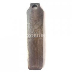 COPERCHIO SERBATOIO CARICATORE IN ACCIAIO PER MAUSER K98 WW2