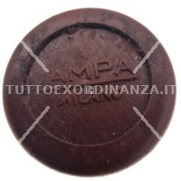 OLIATORE CARCANO 91 / MAB 38 BAKELITE ROSSA