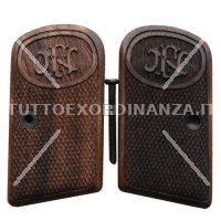 GUANCETTE BROWNING / FN 1906 IN LEGNO VITE INCLUSA