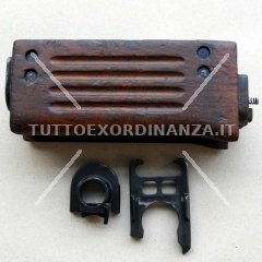 PARAMANO GALIL IN LEGNO COMPLETO