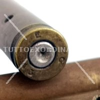 CARTUCCIA 30 M1 CARBINE INERTE WW2 ORIGINALE DISATTIVATA