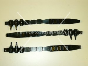 LASTRINA INIZIALE NASTRO PER MG42 YUGO ORIGINALE