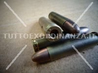 CARTUCCIA 30 M1 CARBINE WW2 INERTE DISATTIVATA