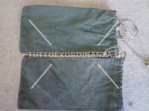 US SPARE PARTS BAG OLIVE WW2 ORIGINALE USATA