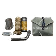 KIT PULIZIA SCHMIDT RUBIN K31 ORIGINALE