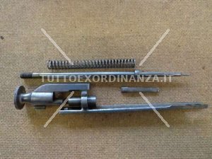 KIT RICAMBI OTTURATORE MOSIN NAGANT