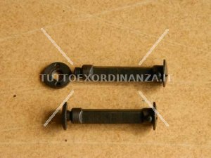 BULLONE TRASVERSALE CON DADO (DDR) SIMONOV SKS