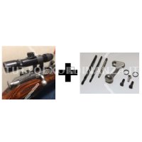 CORPO OTTURATORE MANETTA CORTA + KIT SNIPER MOSIN NAGANT