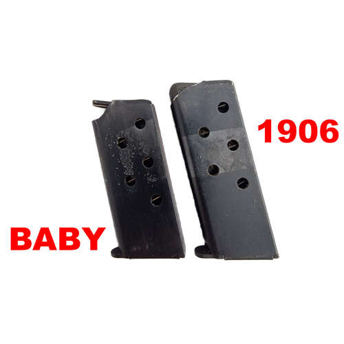 FN Baby v/s FN 1906 1